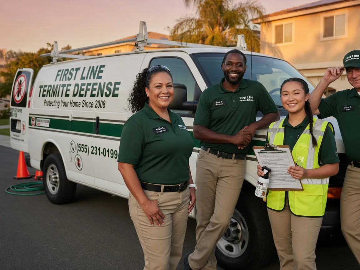Termite Treatment company in Valyermo, CA