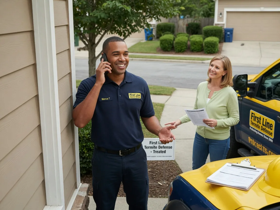 Termite Treatment Valyermo, CA FAQs